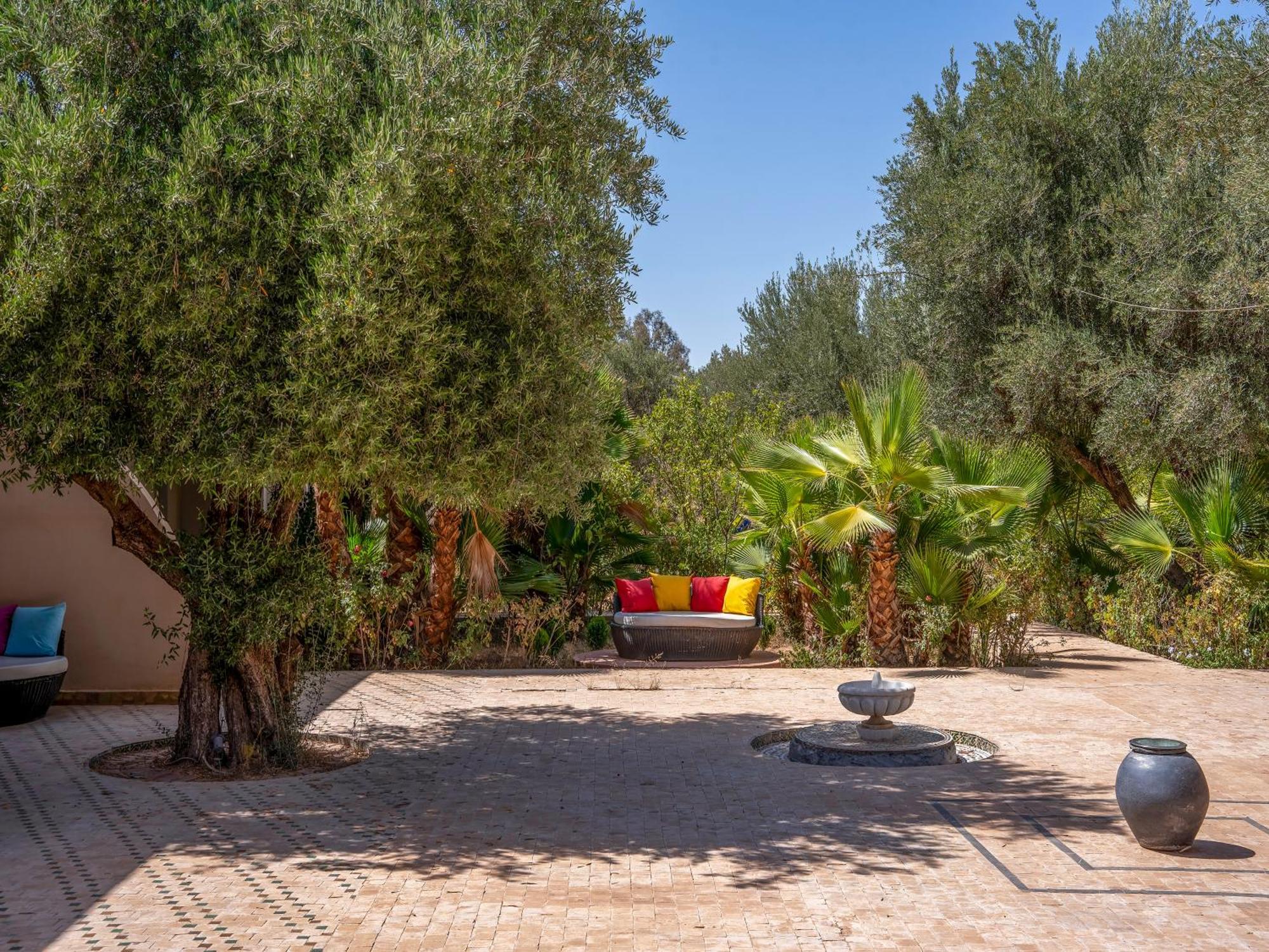 克雷德索尔摩洛哥传统住宅 El Jem'a Ghemat 外观 照片